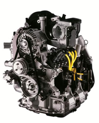 P02B4 Engine